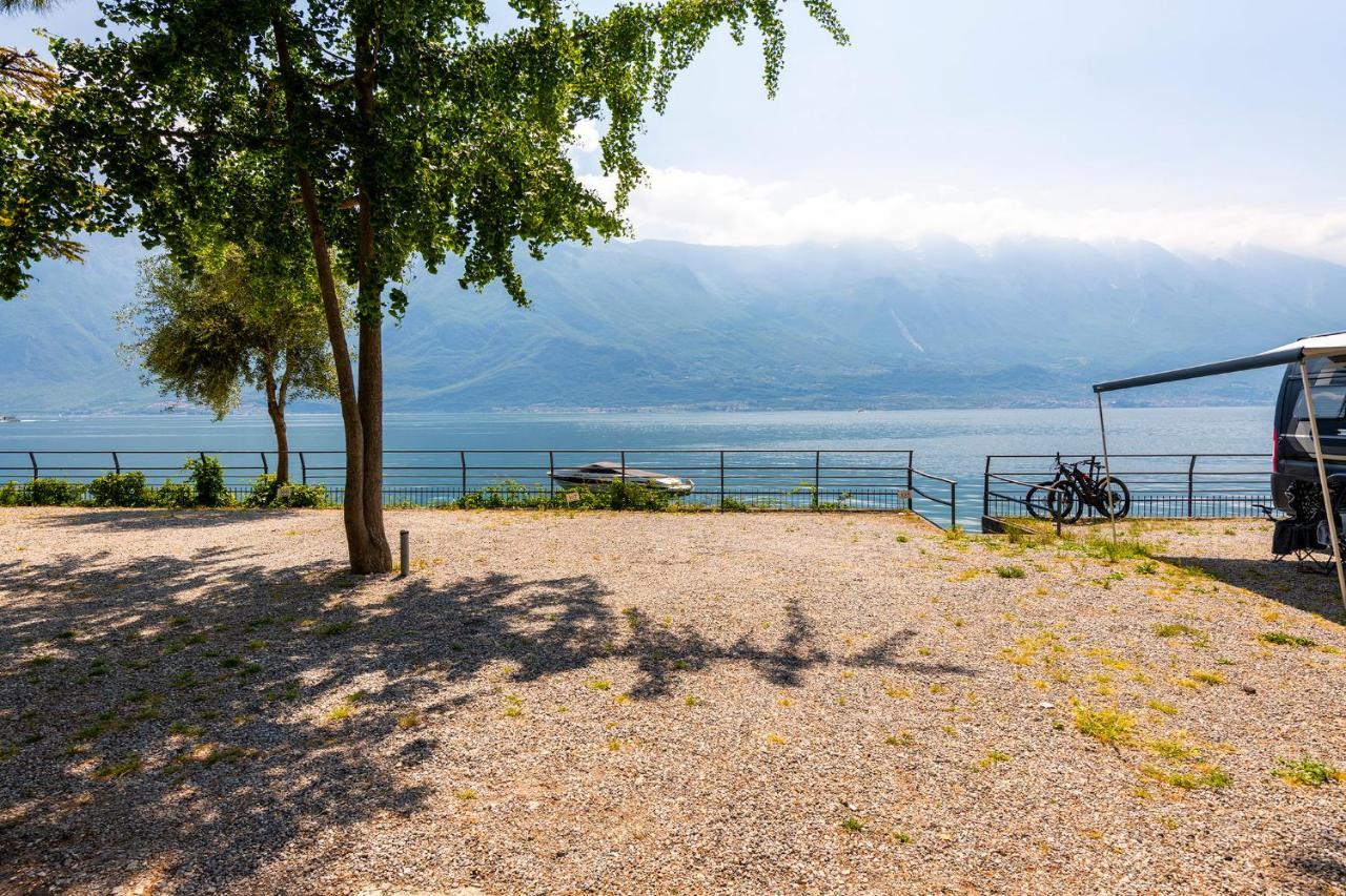 Camping Park Garda Limone sul Garda Ngoại thất bức ảnh