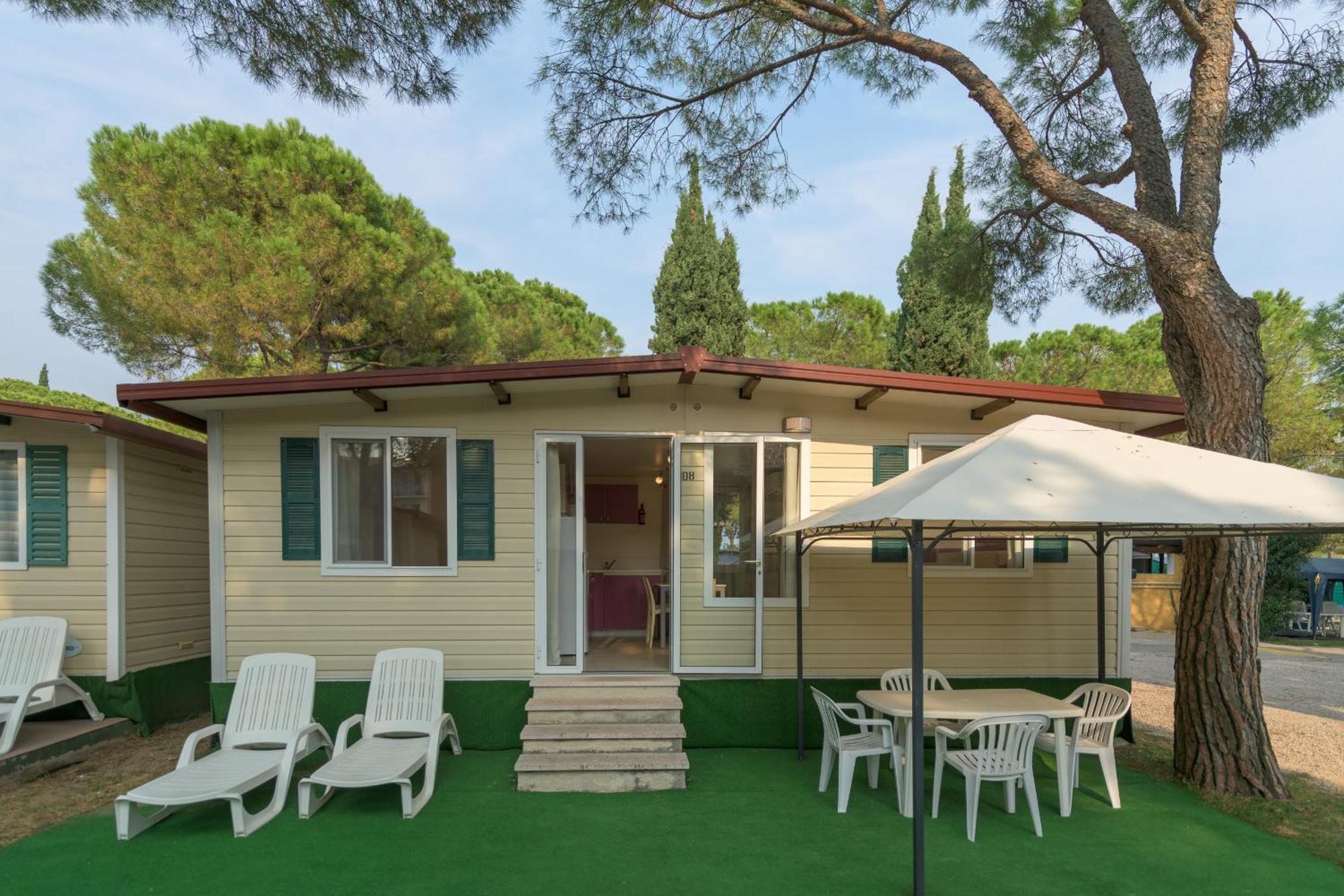 Camping Park Garda Limone sul Garda Ngoại thất bức ảnh