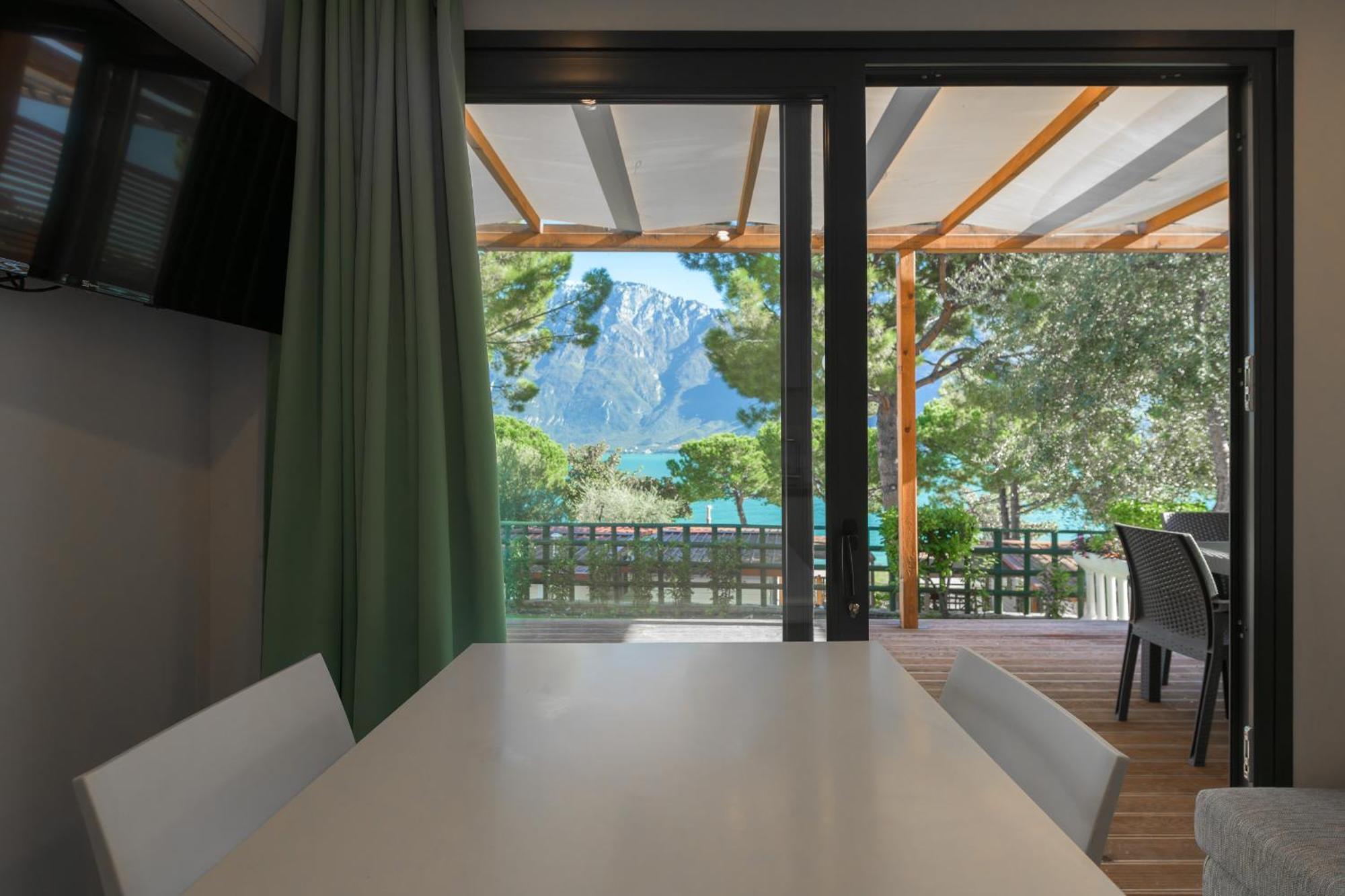 Camping Park Garda Limone sul Garda Ngoại thất bức ảnh