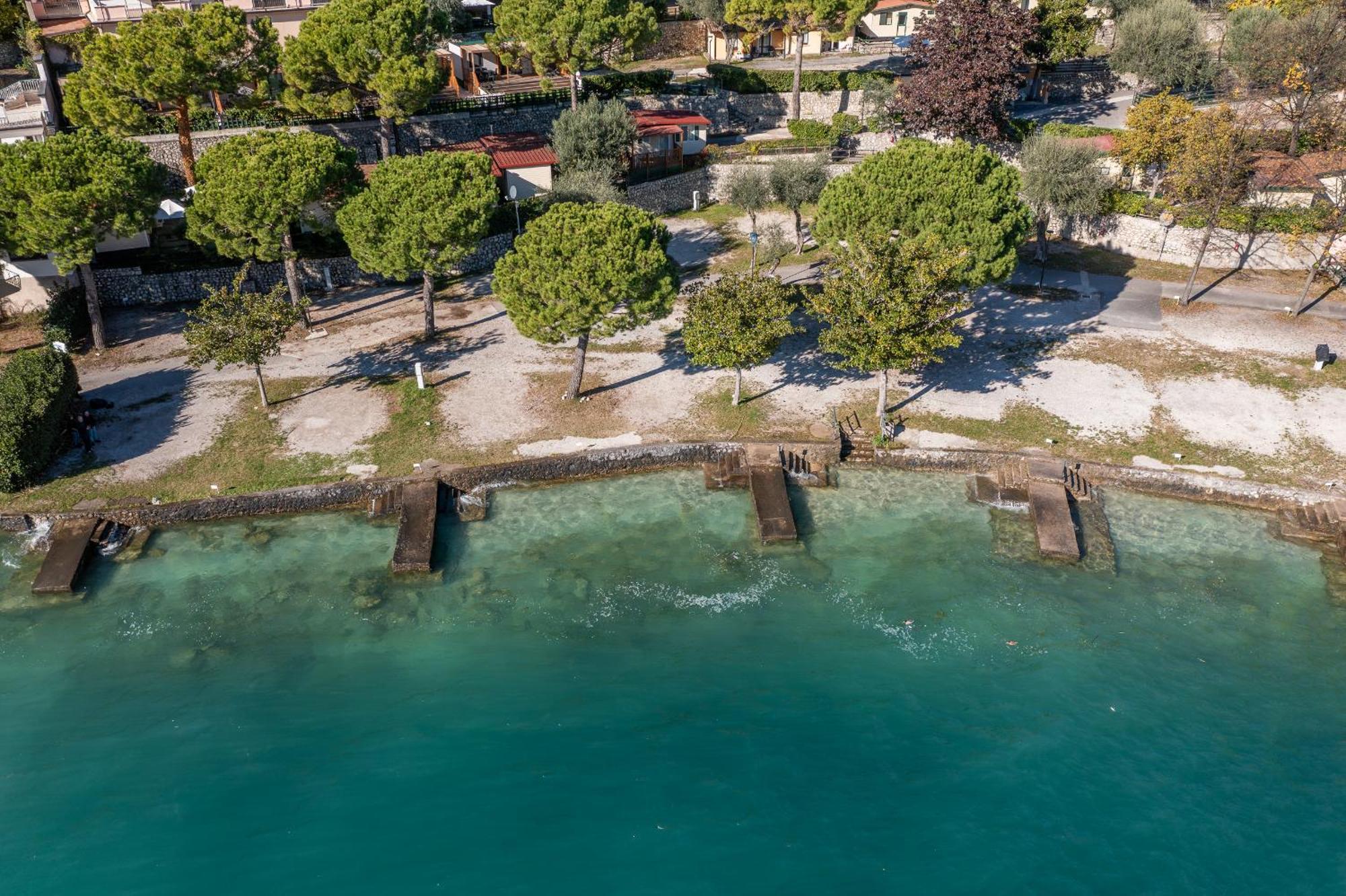 Camping Park Garda Limone sul Garda Ngoại thất bức ảnh