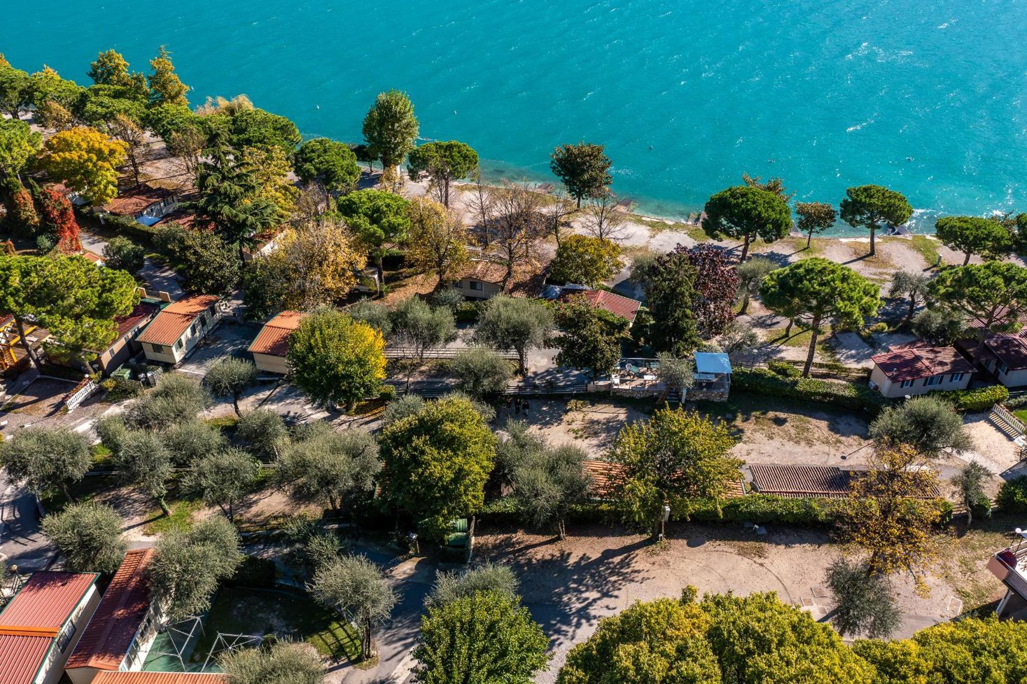 Camping Park Garda Limone sul Garda Ngoại thất bức ảnh
