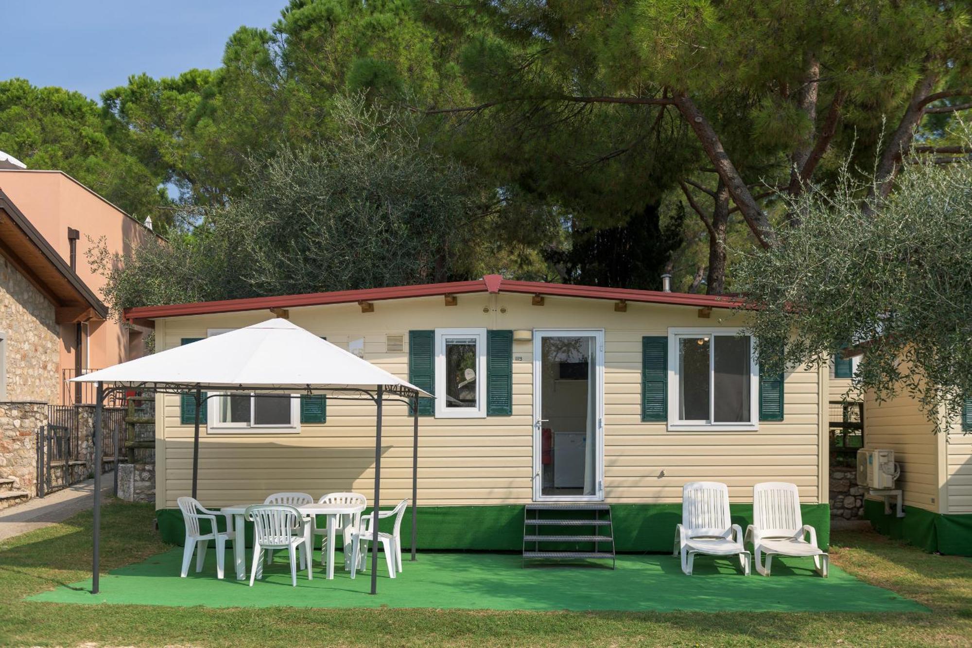 Camping Park Garda Limone sul Garda Ngoại thất bức ảnh