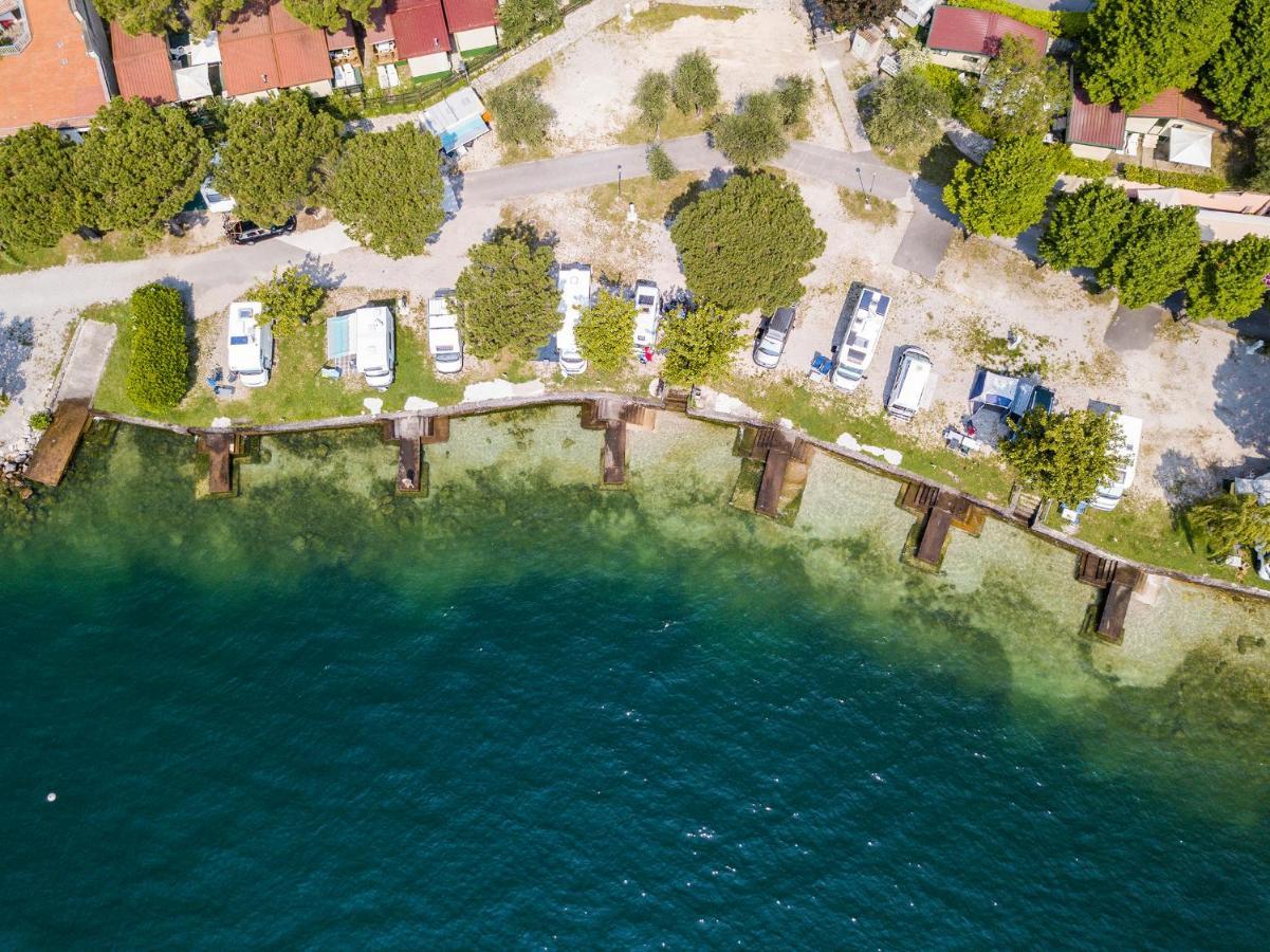 Camping Park Garda Limone sul Garda Ngoại thất bức ảnh